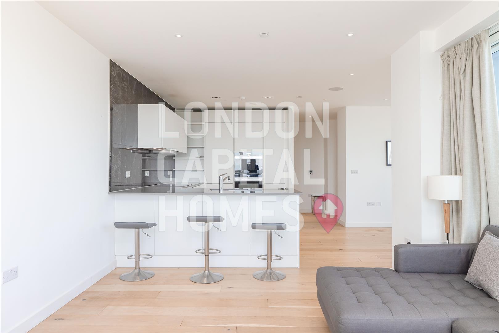 Skyline Apartments, Devan Grove, London